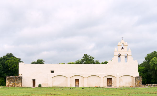 San Antonio Missions