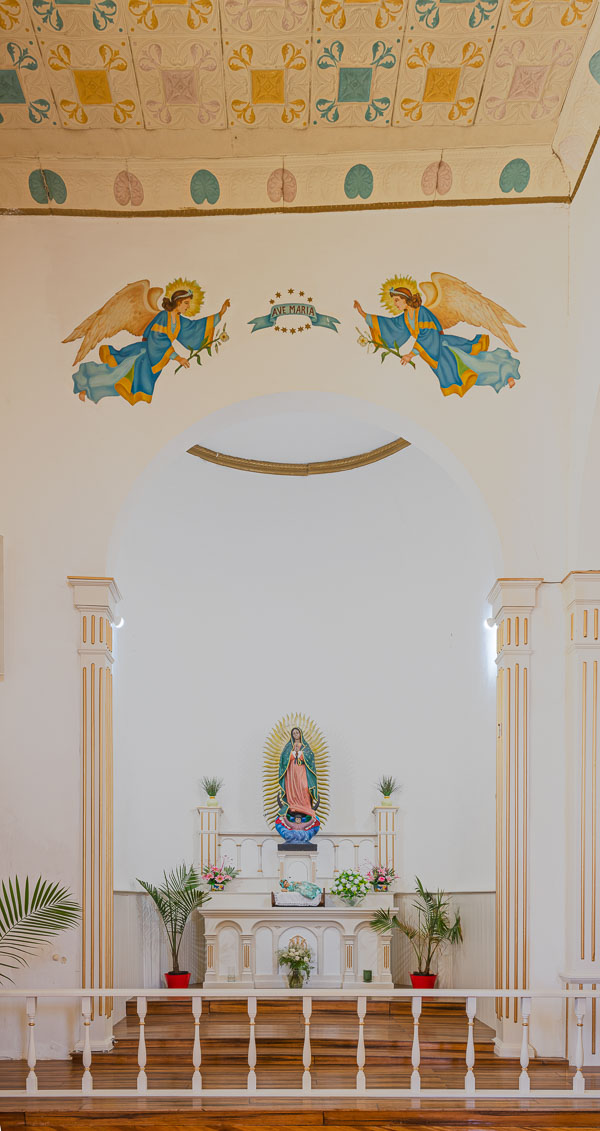 The Churches of Texas