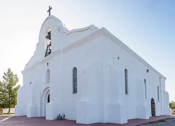 The Churches of Texas