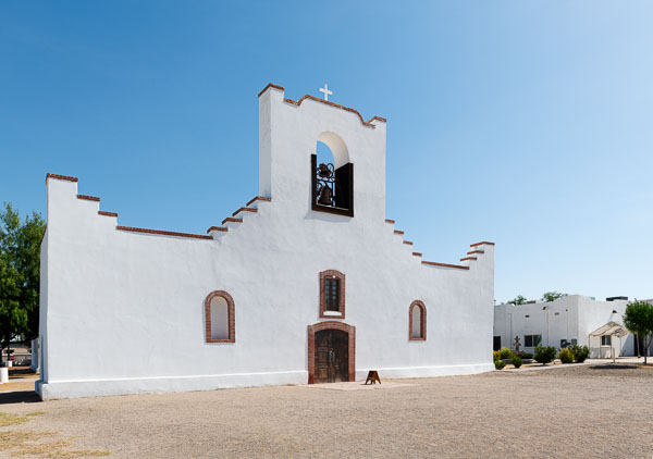 The Churches of Texas
